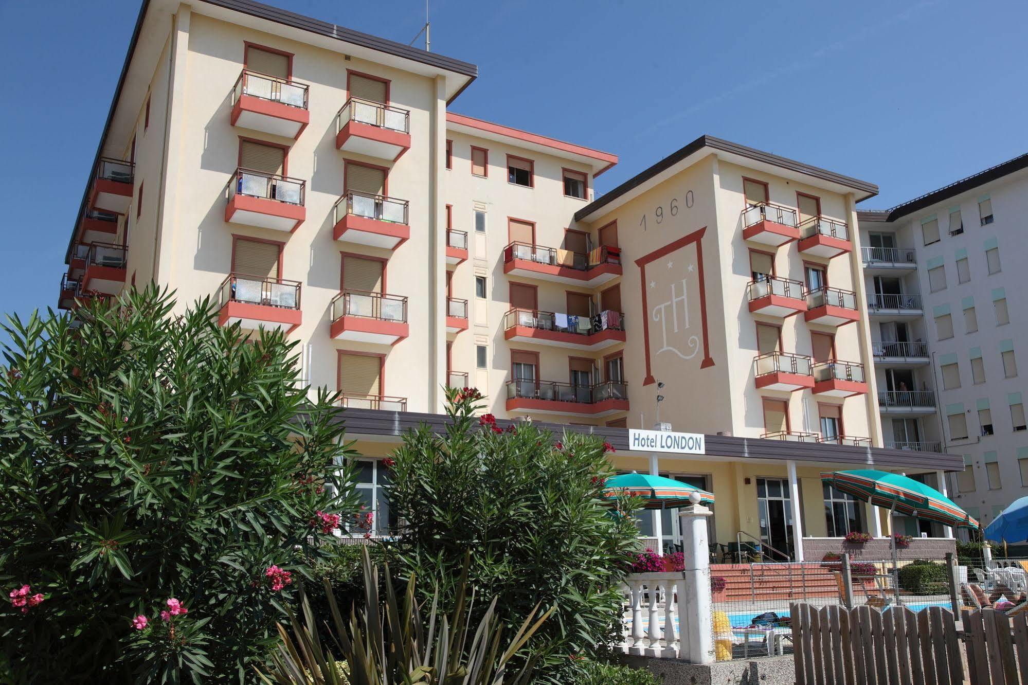Hotel London Lido di Jesolo
