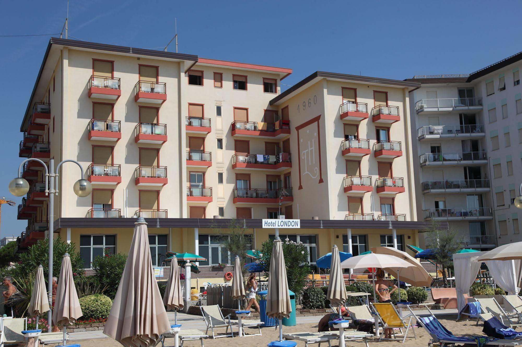 London 3* Lido di Jesolo